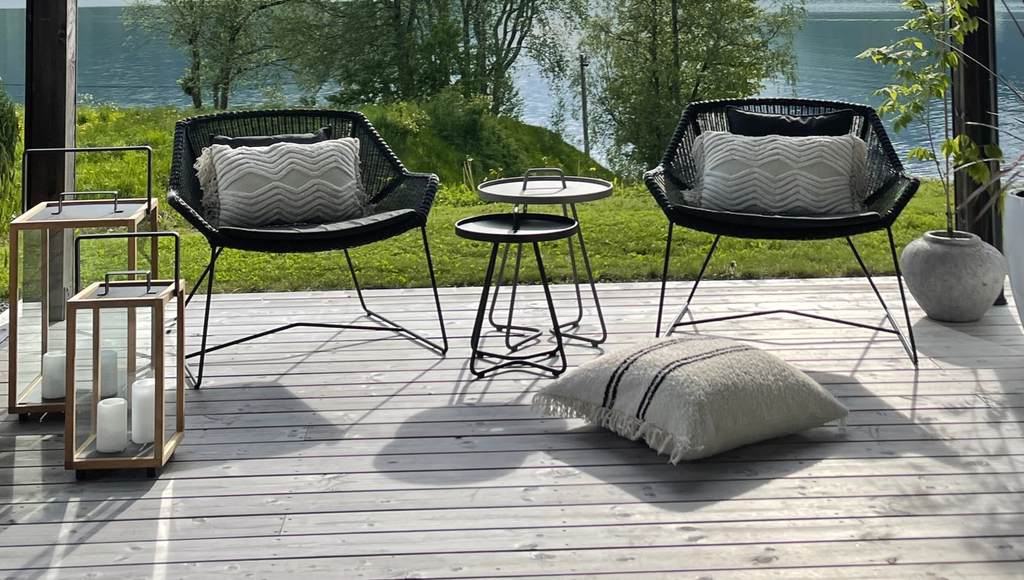 The home of Kamilla, Norway