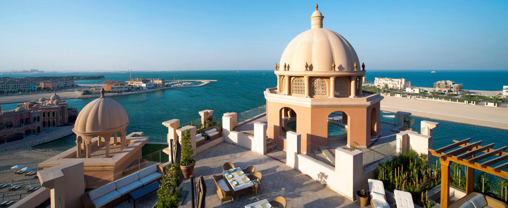 Marsa Malaz Kempinski Hotel, Doha, Qatar