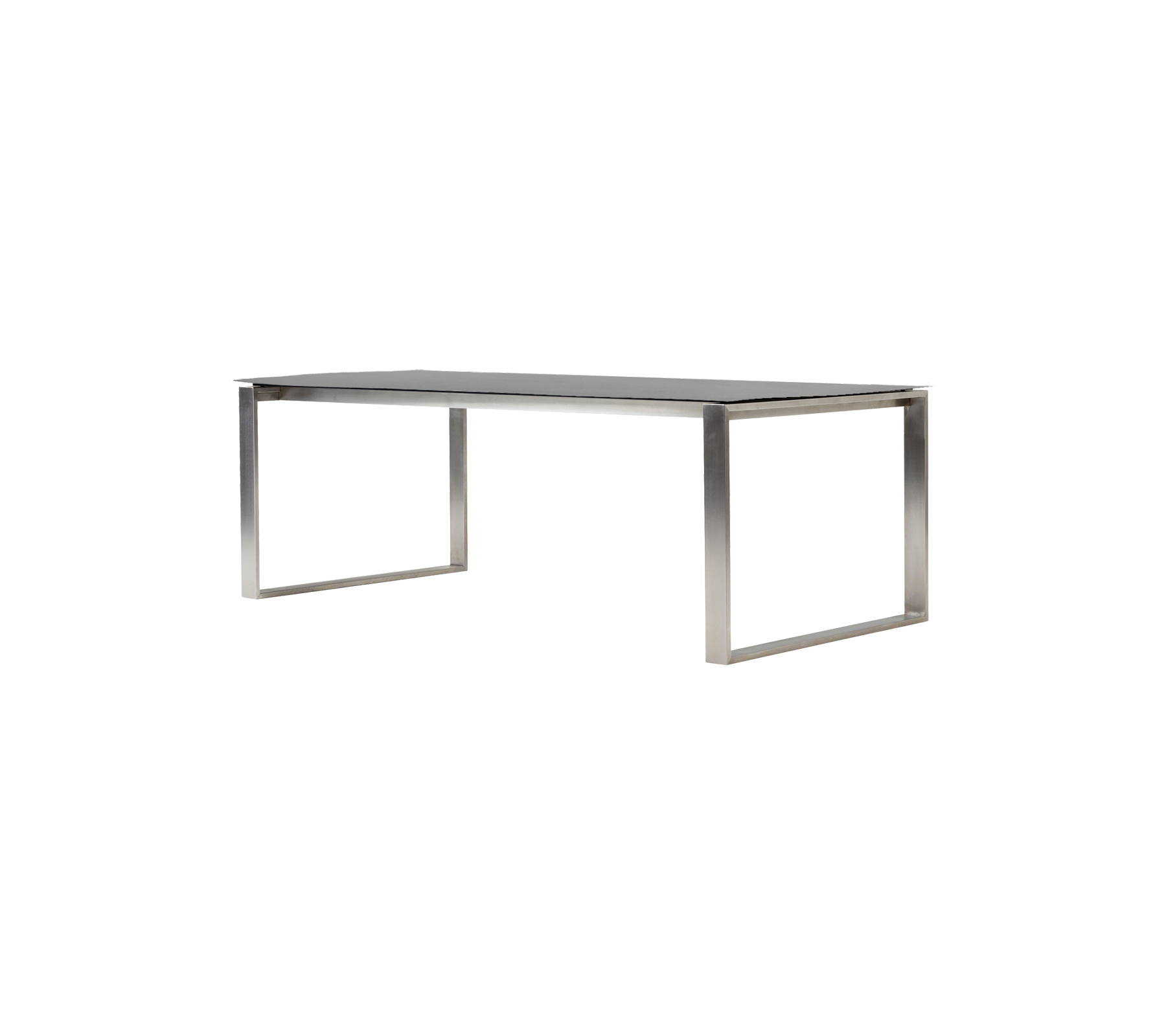 Edge bord m/tillägs skivor 210x100 cm (330 x 100 cm)