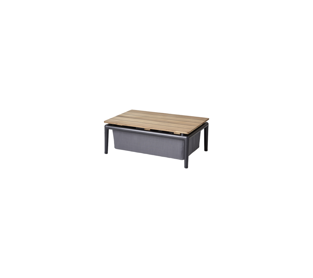Conic boxbord 74x52 cm
