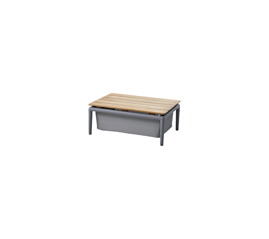 Conic boxbord 74x52 cm