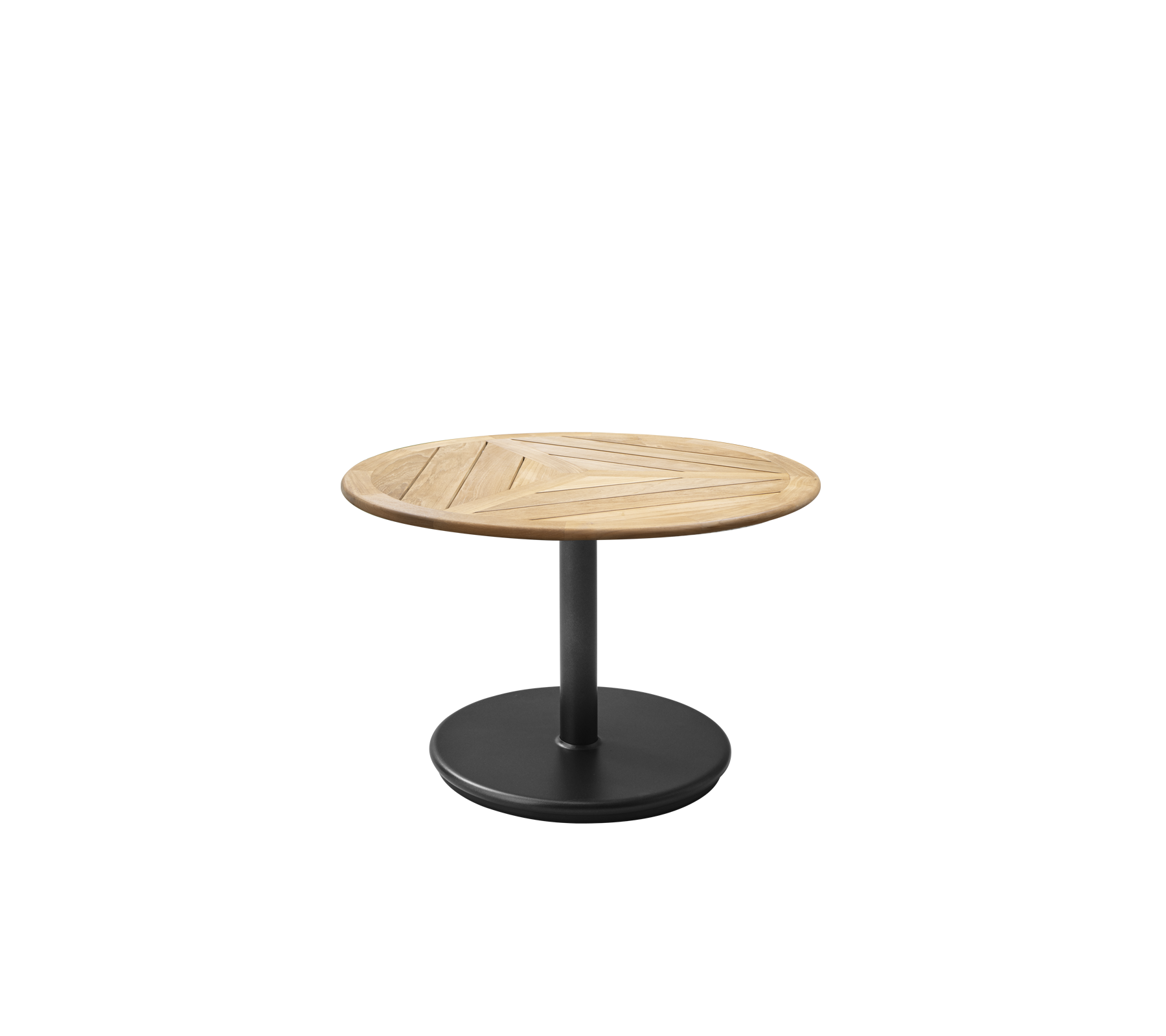 Go coffee table, small dia. 60 cm