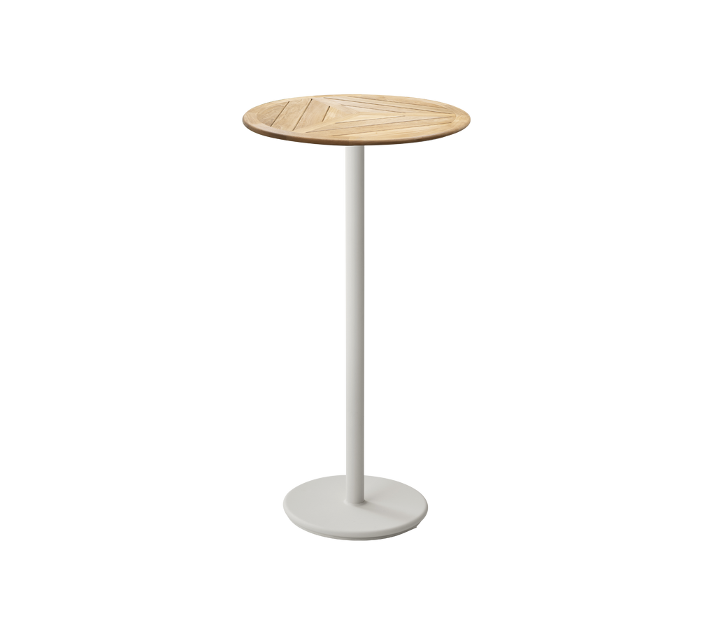 Go bar table dia. 60 cm