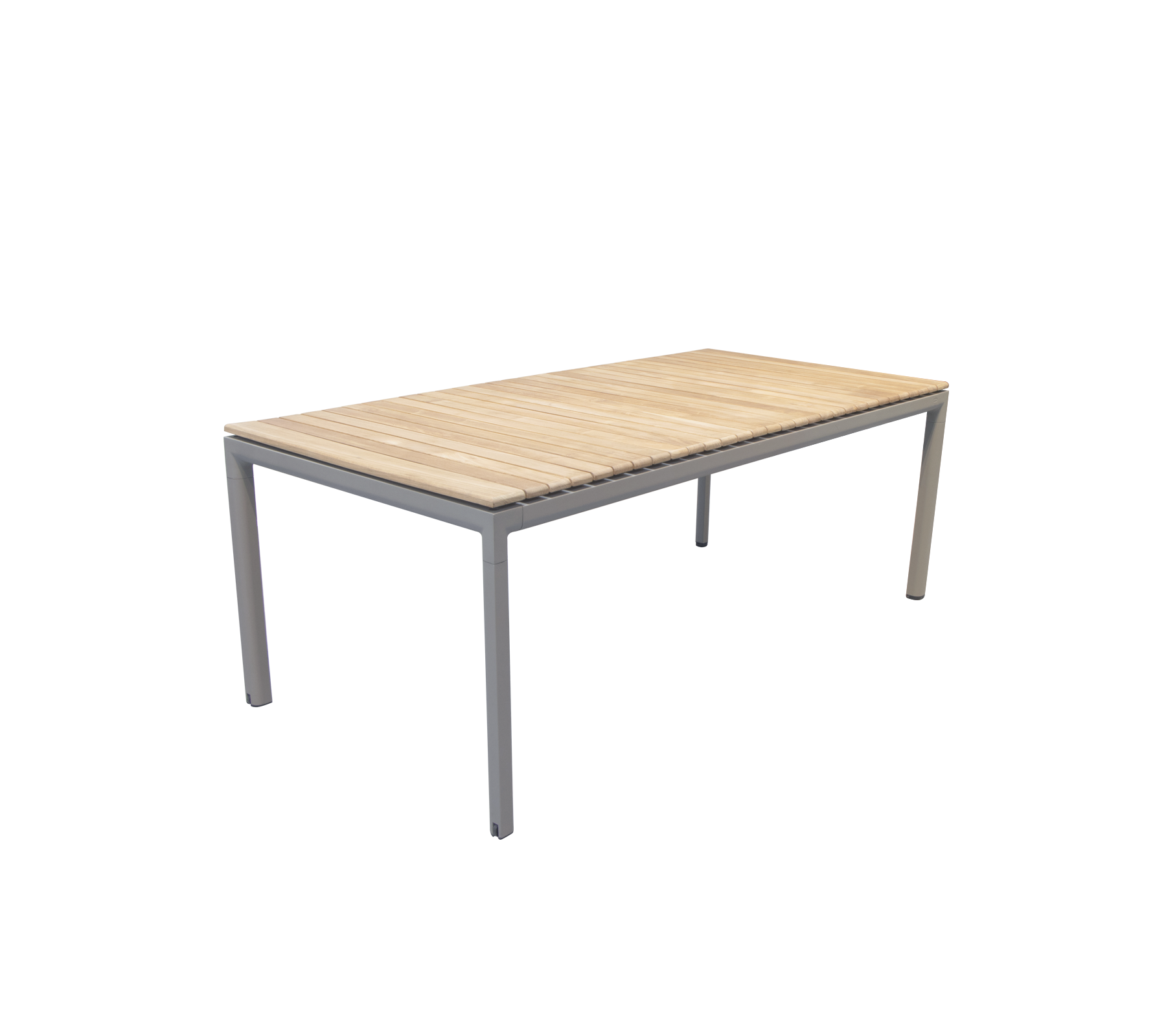 Drop matbord, m/120 cm förlängning
