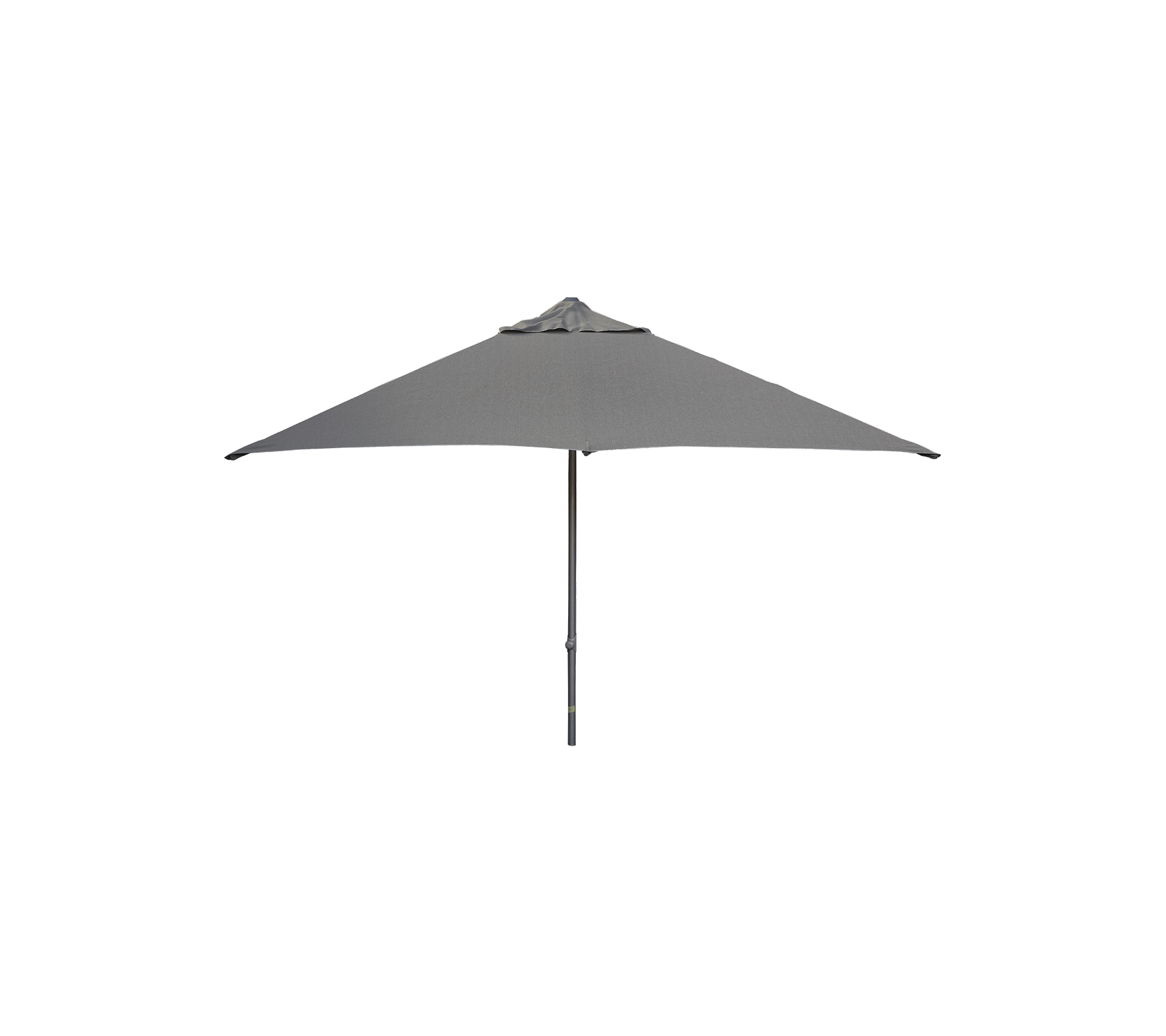 Major parasol m/glidsystem, 3x3 m