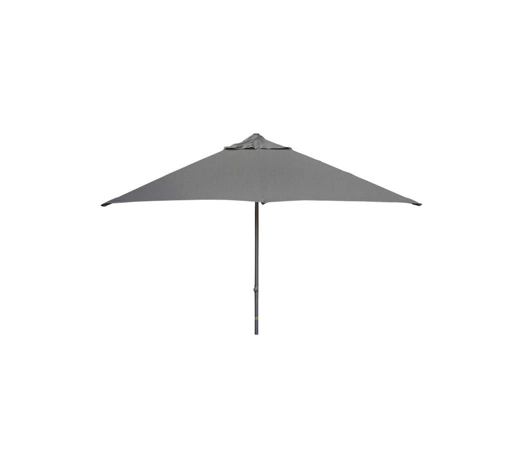 Major parasol m/glidsystem, 3x3 m