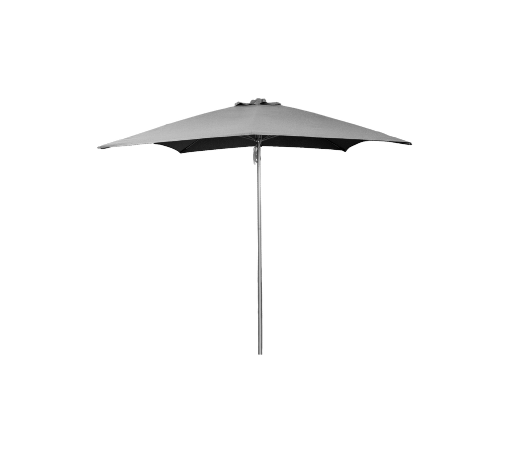 Shadow parasol m/dragsnörem, 3x3 m