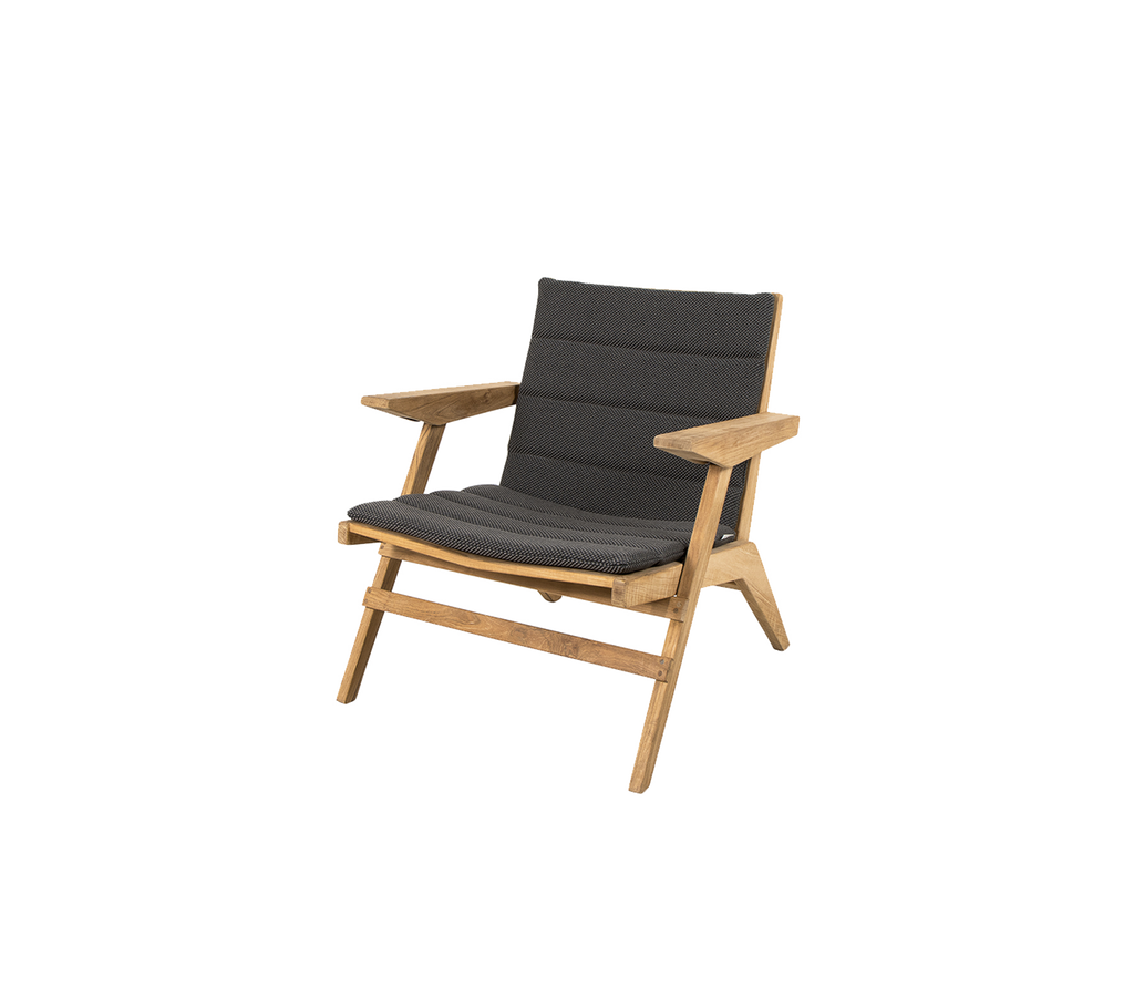 Flip lounge chair