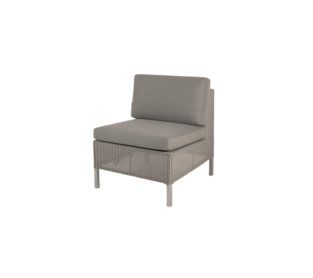 Connect dining lounge single seater module