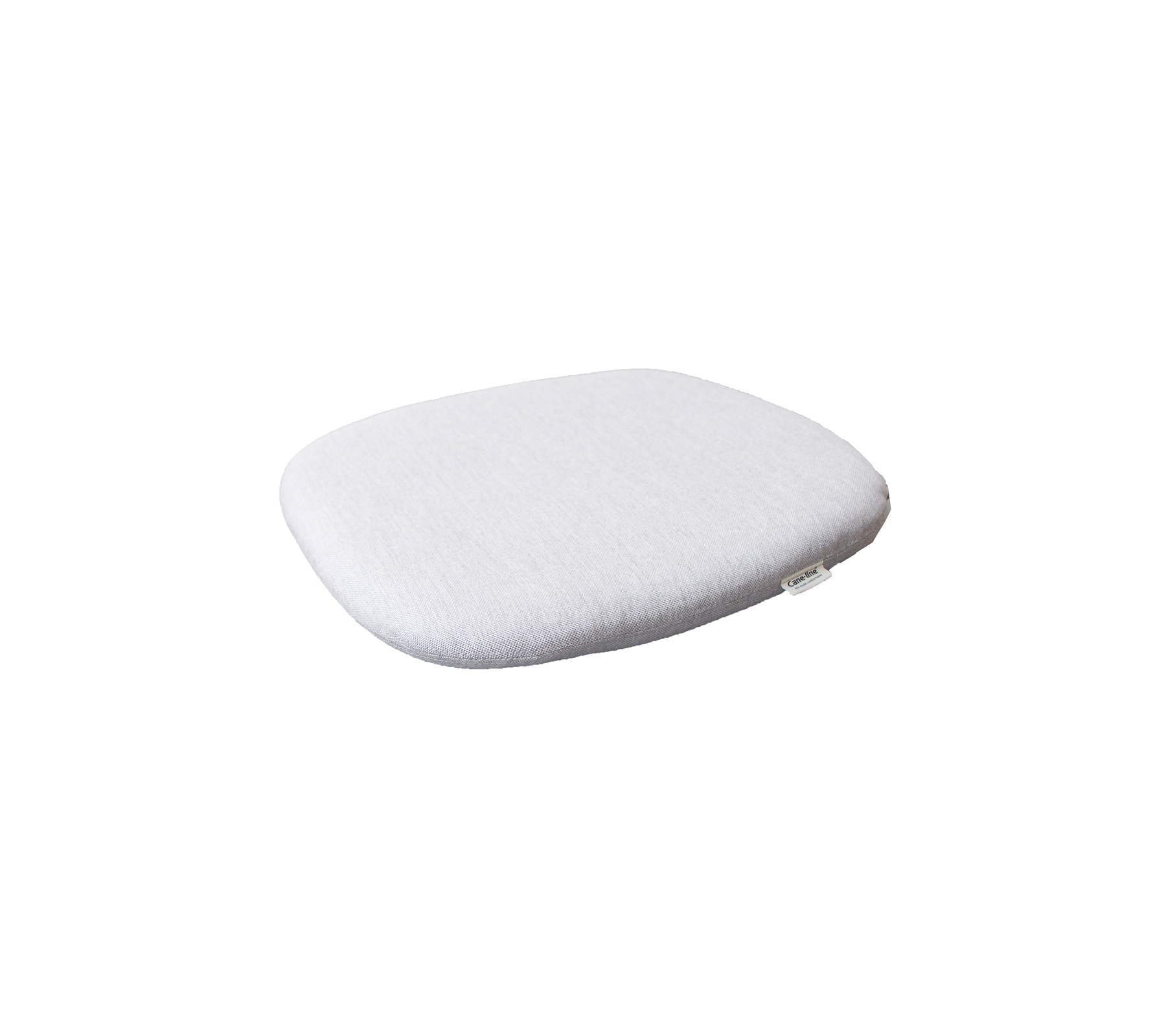 Vitt, mjukt konturerat kuddar designad för komfort och stöd. Idealisk för olika sittarrangemang.