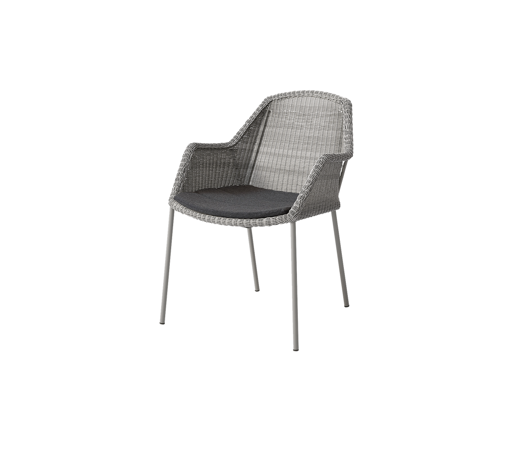 Breeze chair, stackable