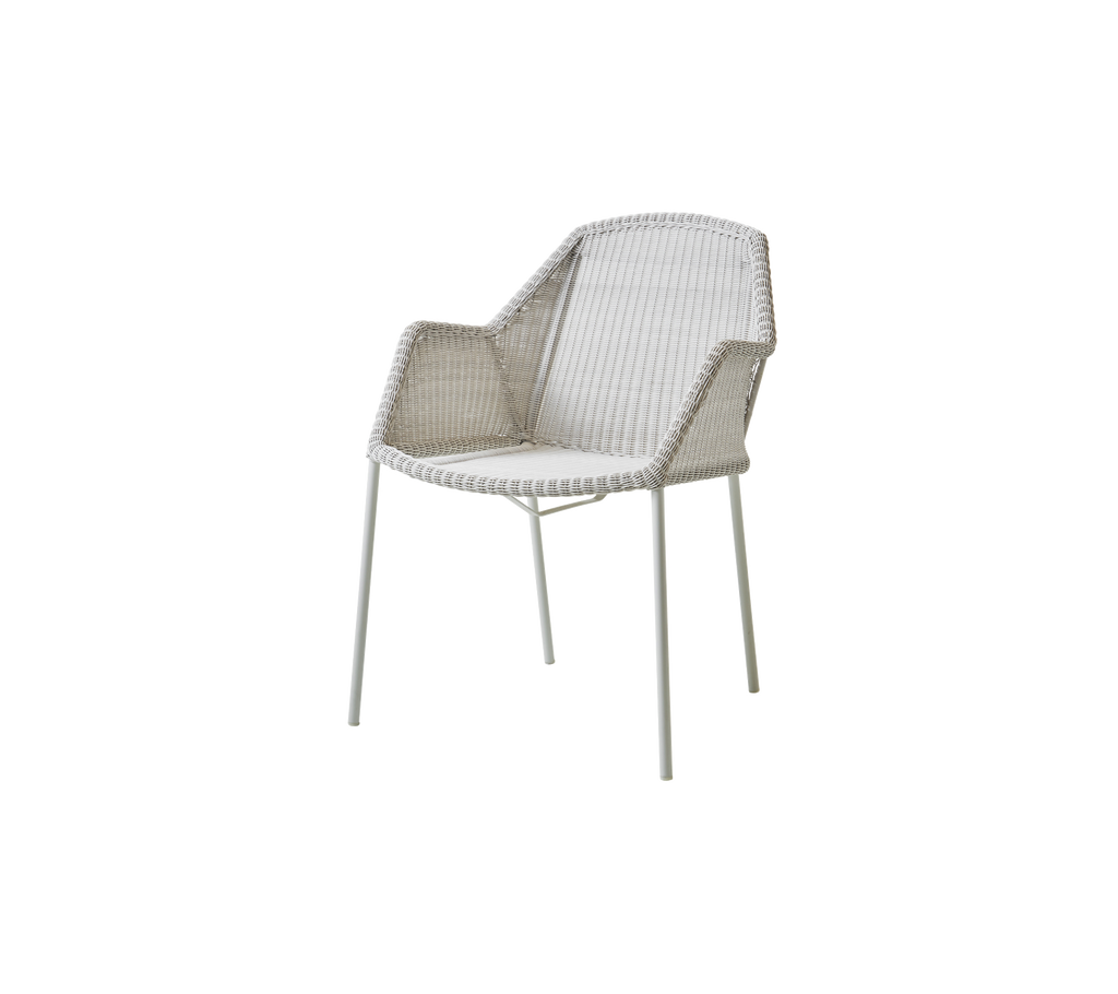 Breeze chair, stackable