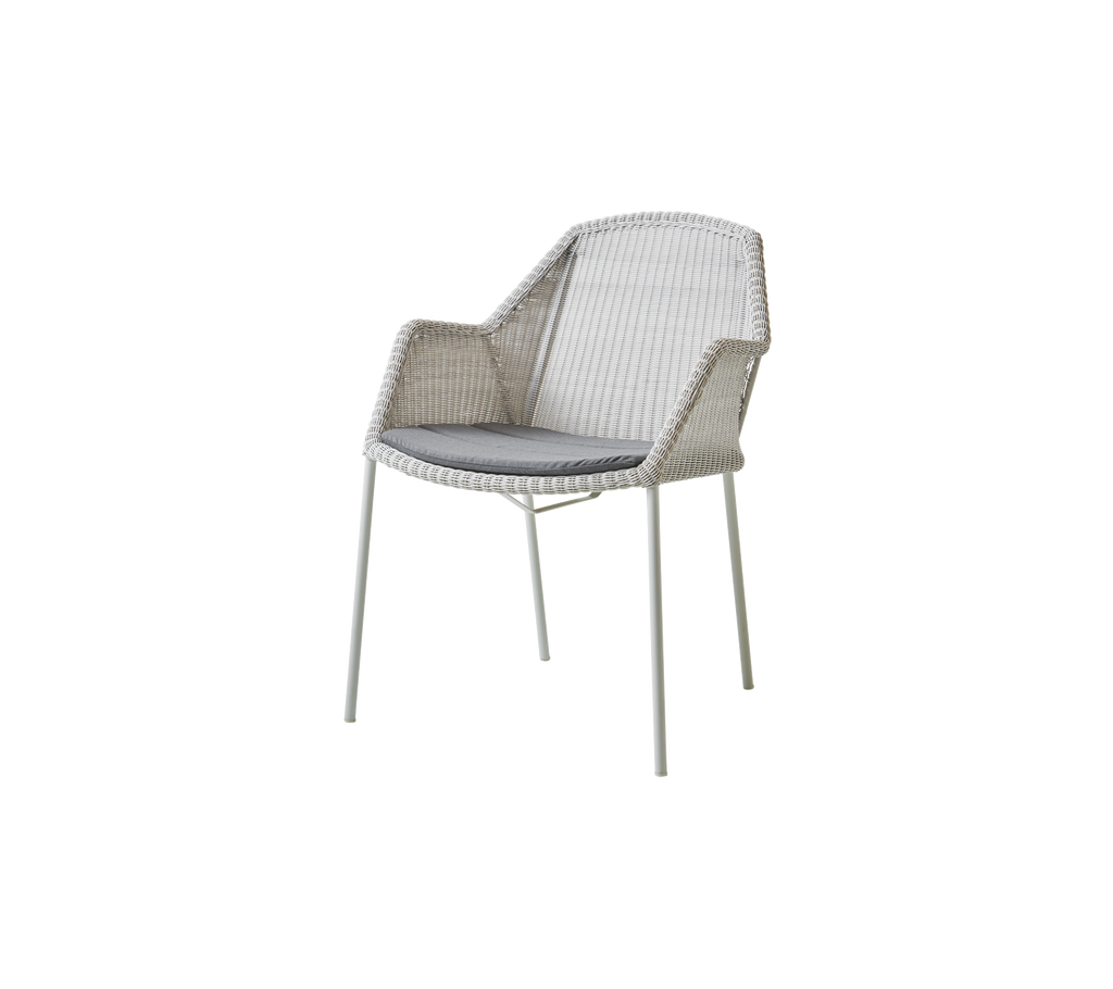 Breeze chair, stackable