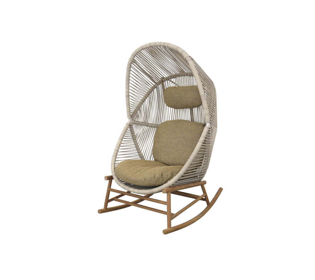 Hive rocking chair