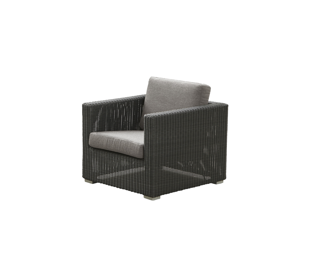 Chester lounge chair