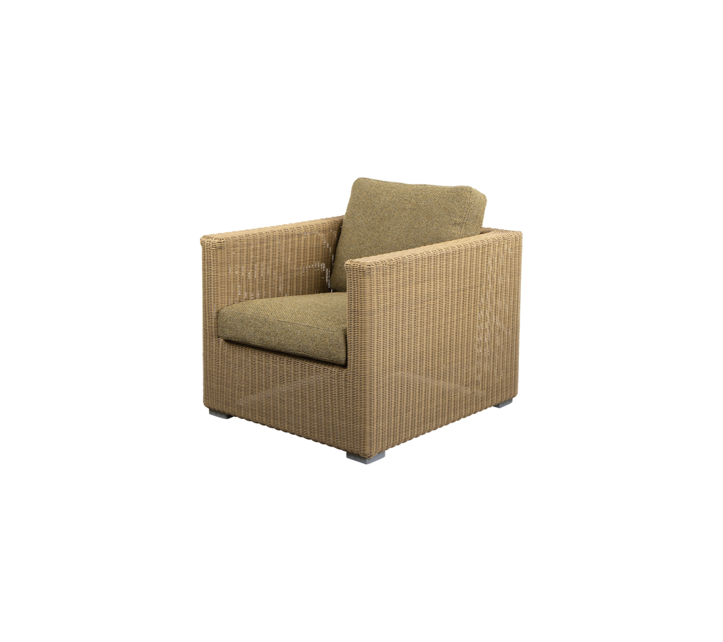 Chester lounge chair