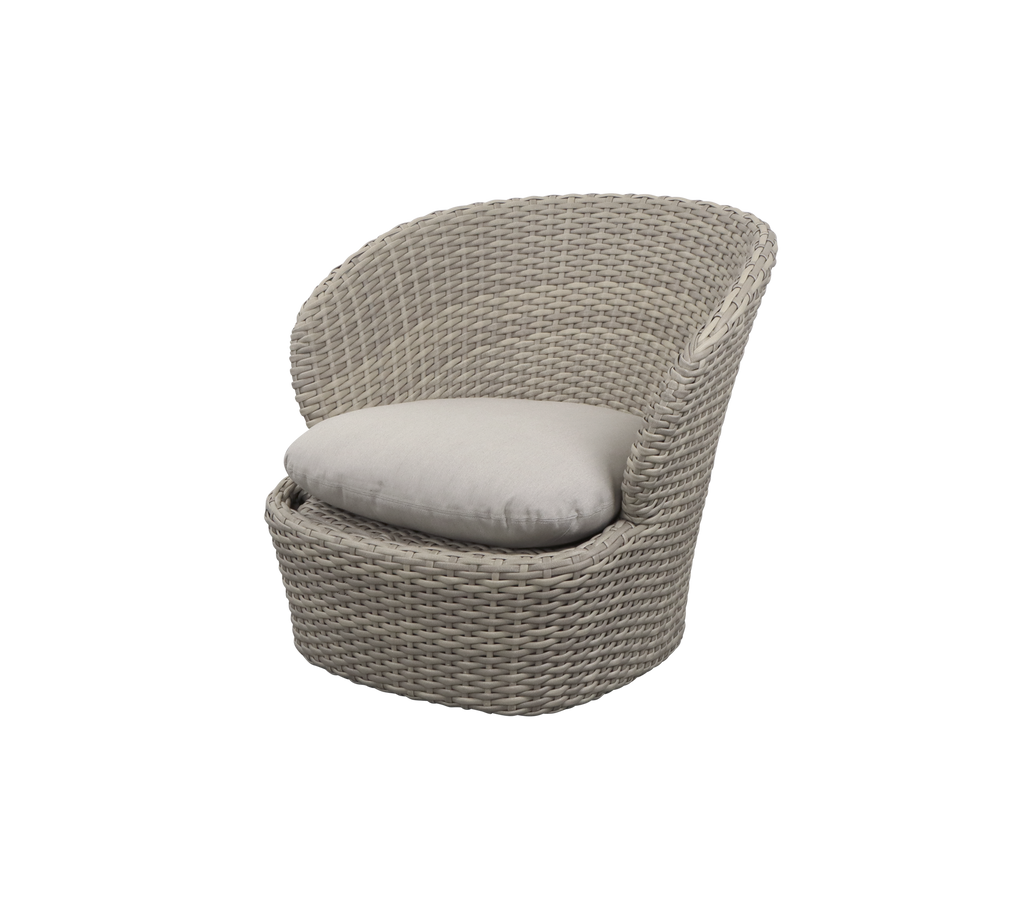 Coast lounge chair w/swivel