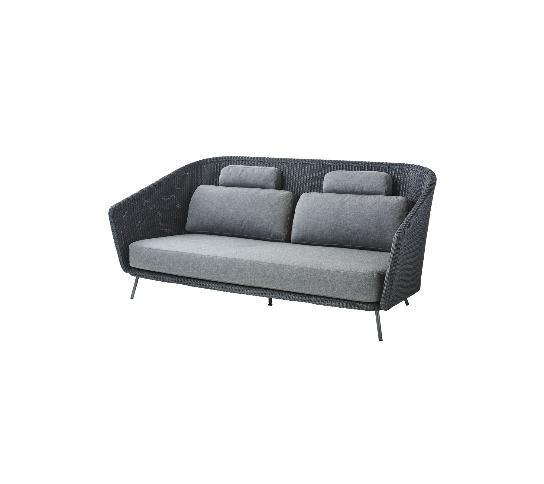 Mega 2-pers. soffa