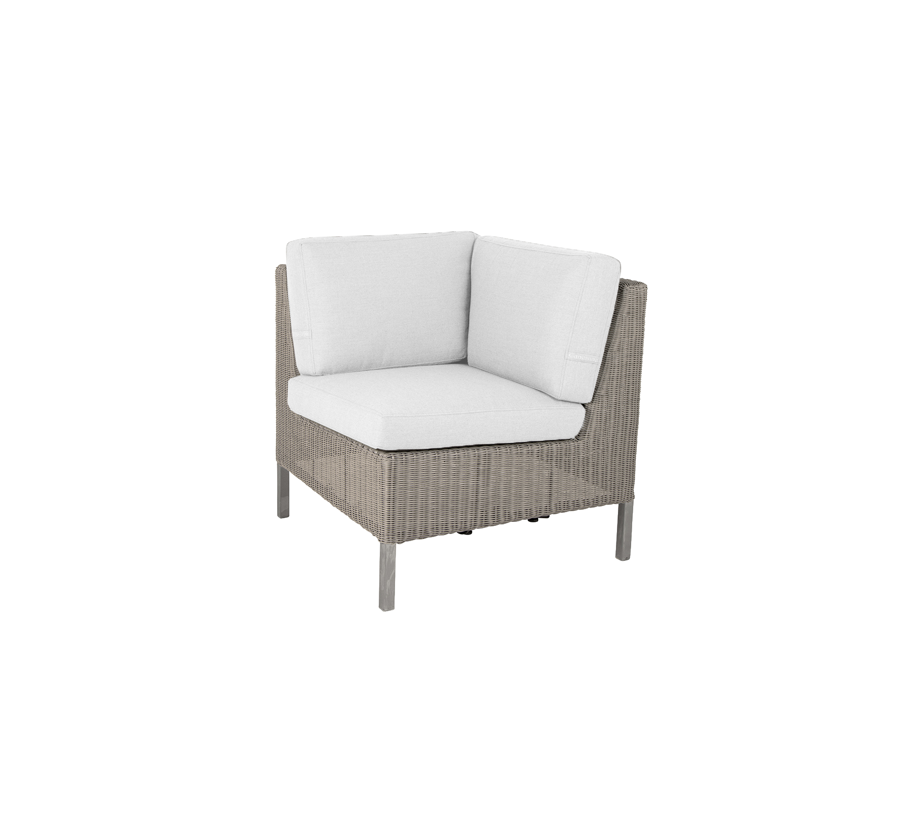 Connect Dining lounge soffa hörnamodul