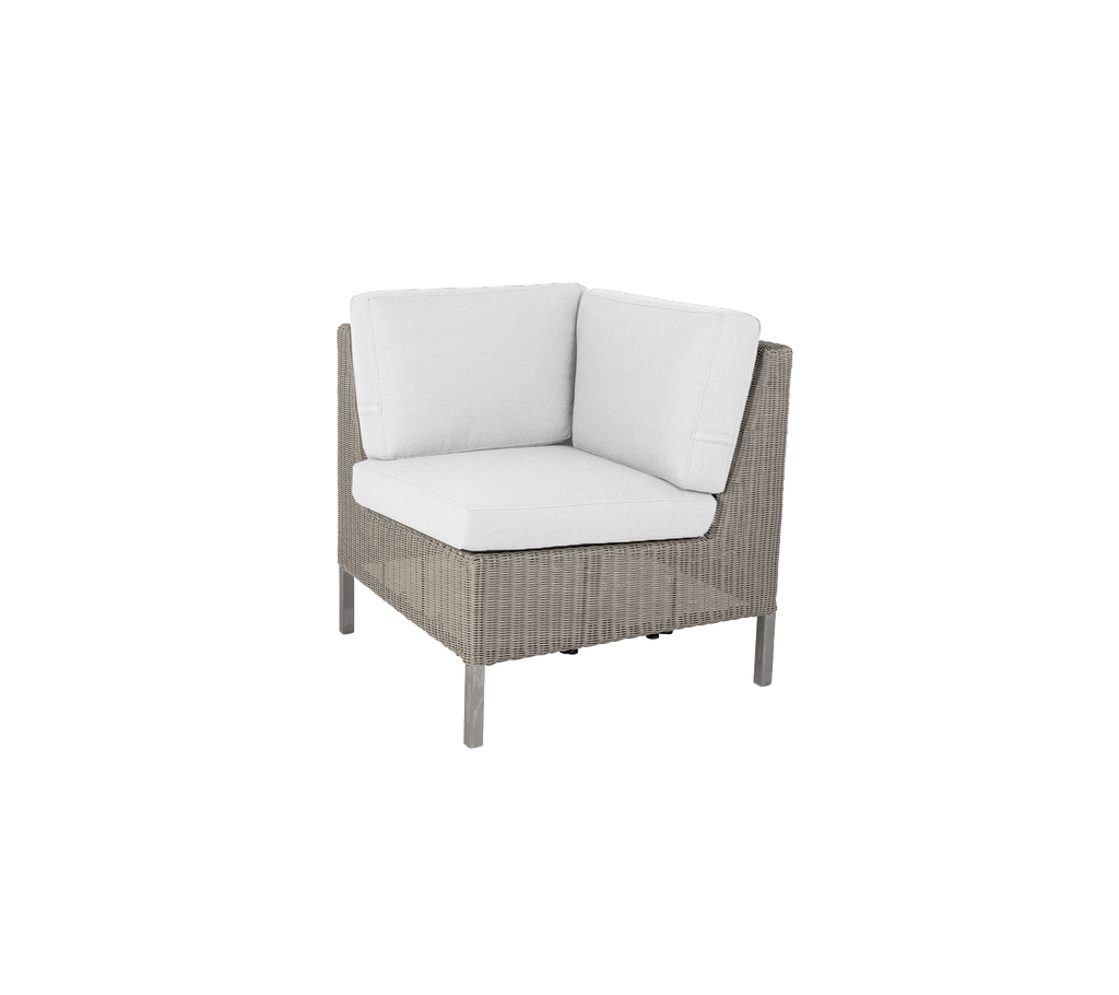 Connect Dining lounge soffa hörnamodul