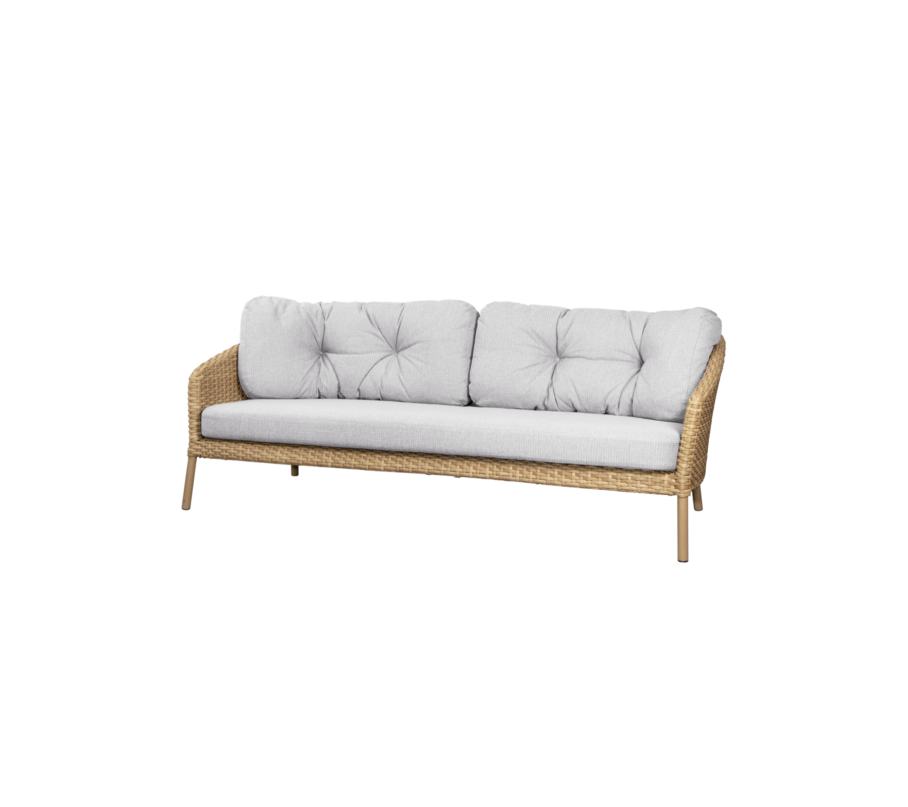 Ocean large 3-pers. soffa