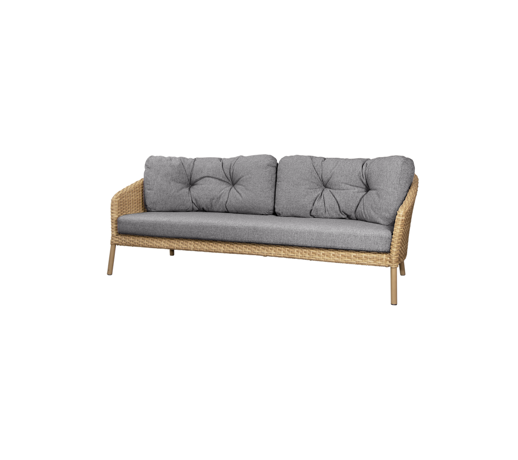 Ocean large 3-pers. soffa