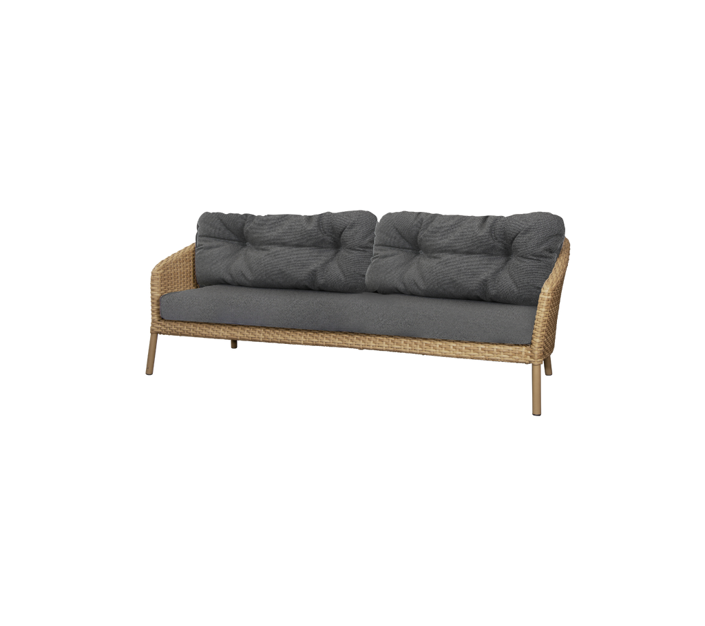 Ocean large 3-pers. soffa