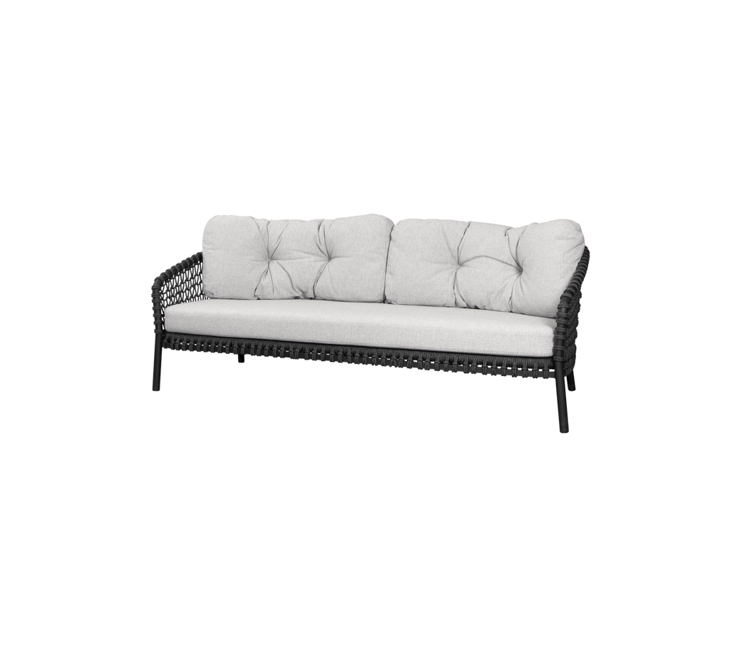 Ocean large 3-pers. soffa