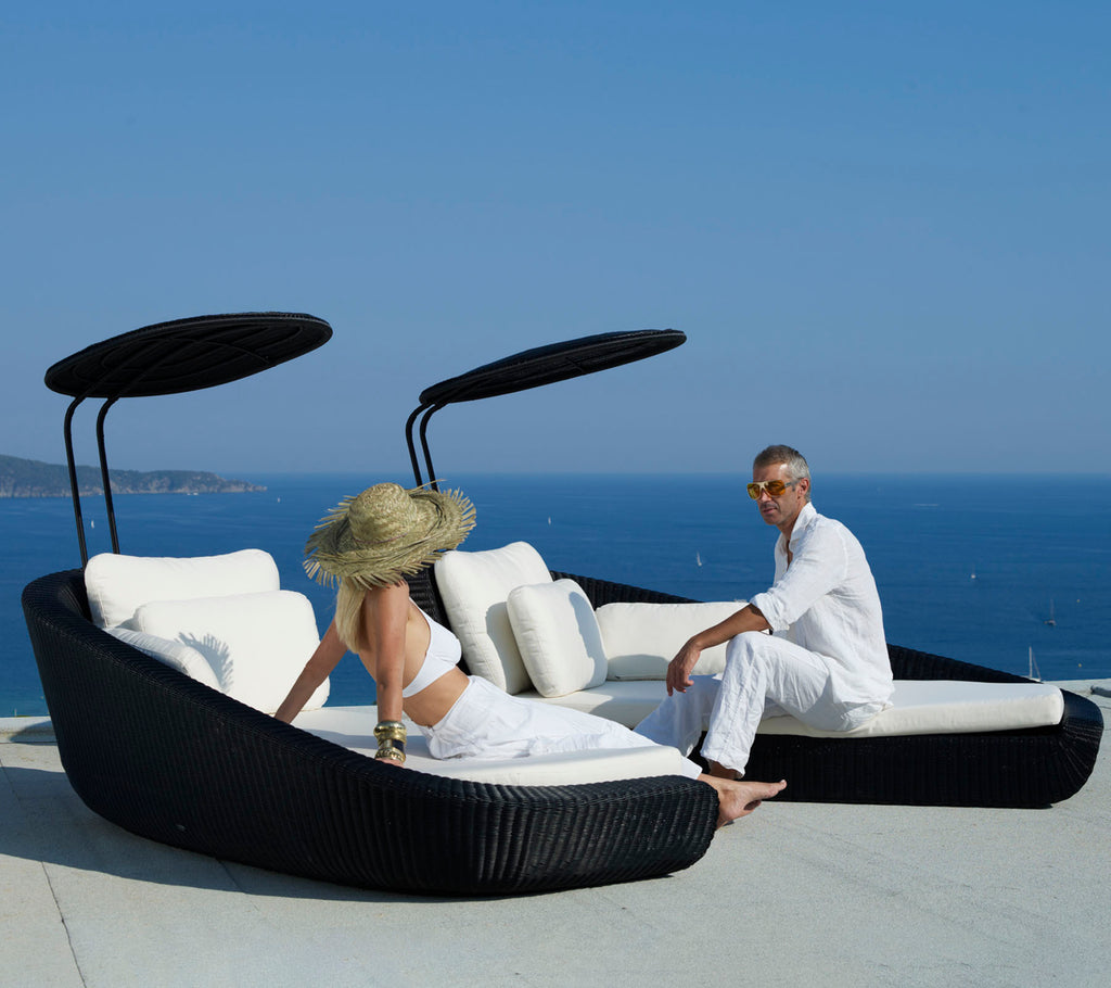 Savannah daybed modul, höger