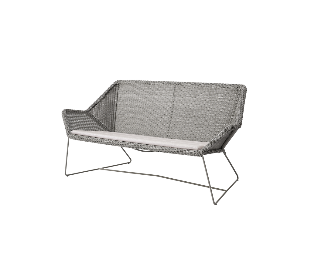 Breeze 2 pers. lounge soffa