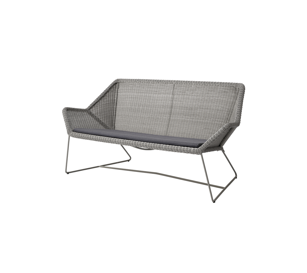 Breeze 2 pers. lounge soffa