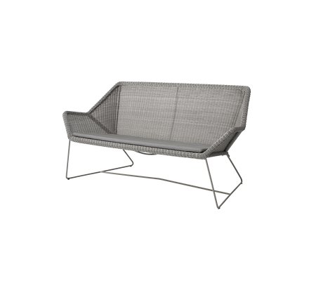 Breeze 2 pers. lounge soffa