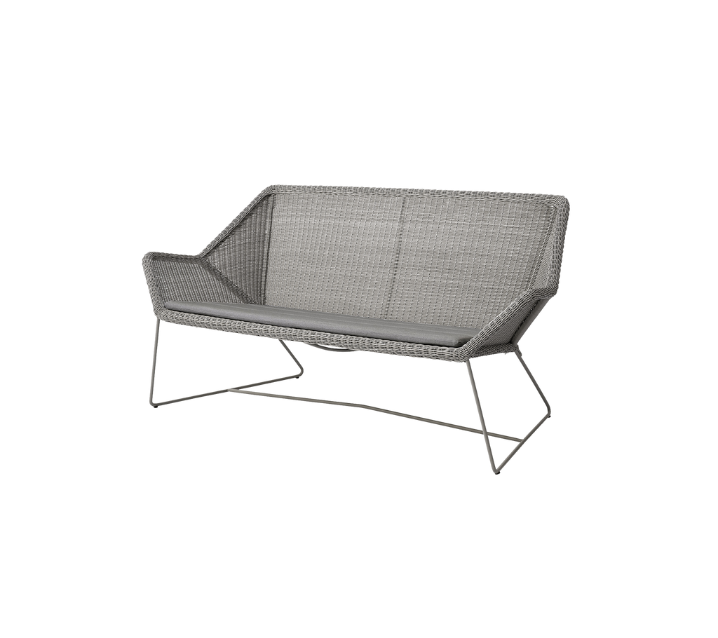 Breeze 2 pers. lounge soffa