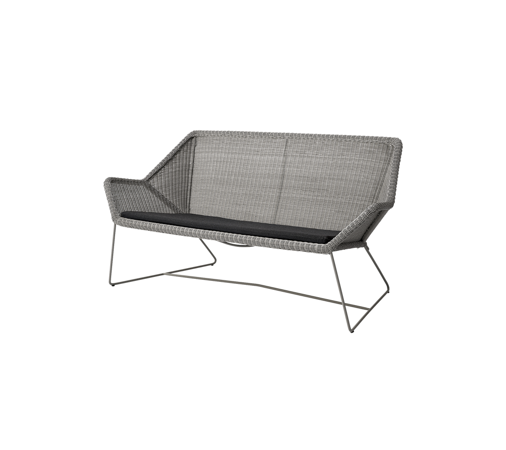 Breeze 2 pers. lounge soffa