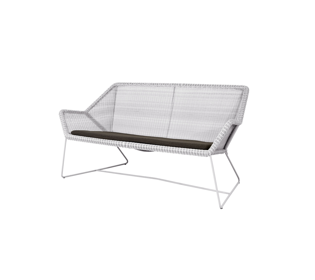 Breeze 2 pers. lounge soffa