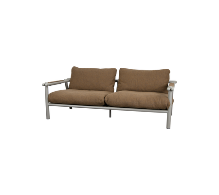 Sticks 2-seater soffa