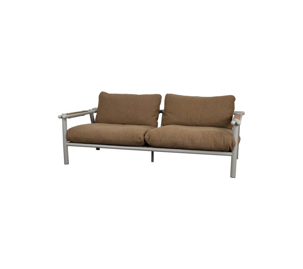 Sticks 2-seater soffa