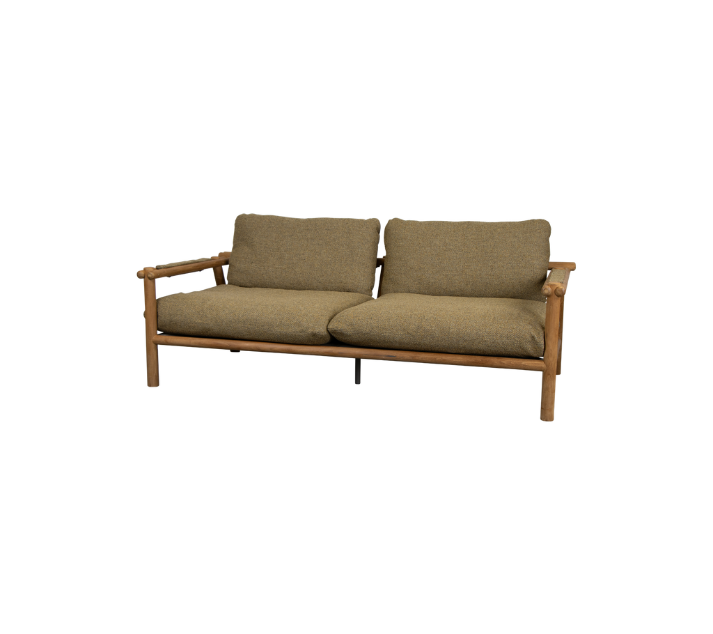 Sticks 2-seater soffa