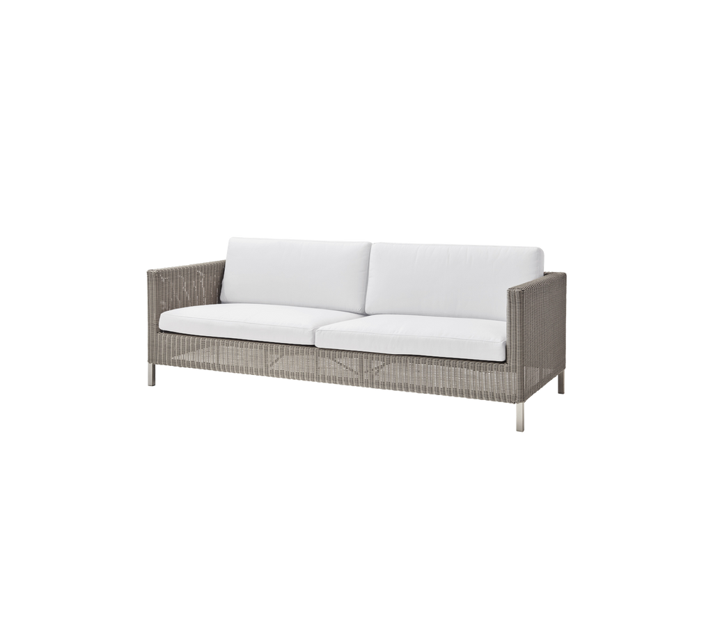 Connect 3-seater sofa