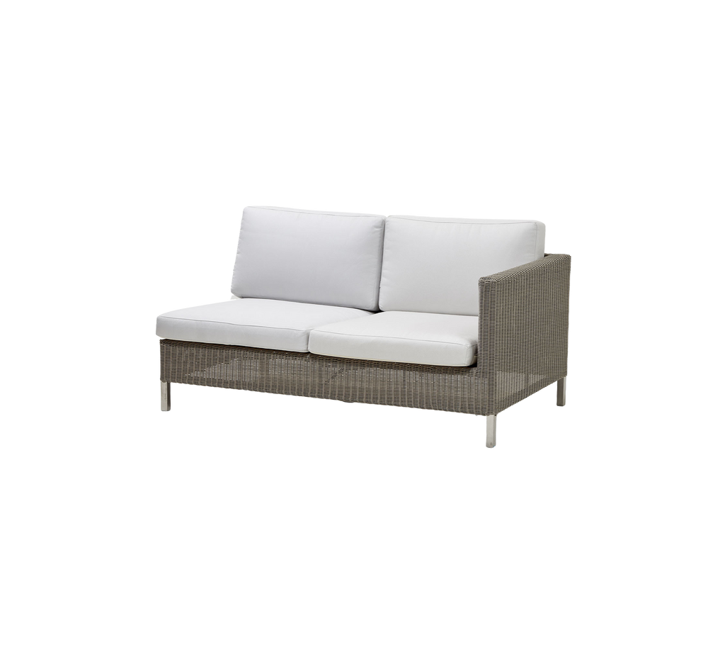 Connect 2-seater sofa, left module