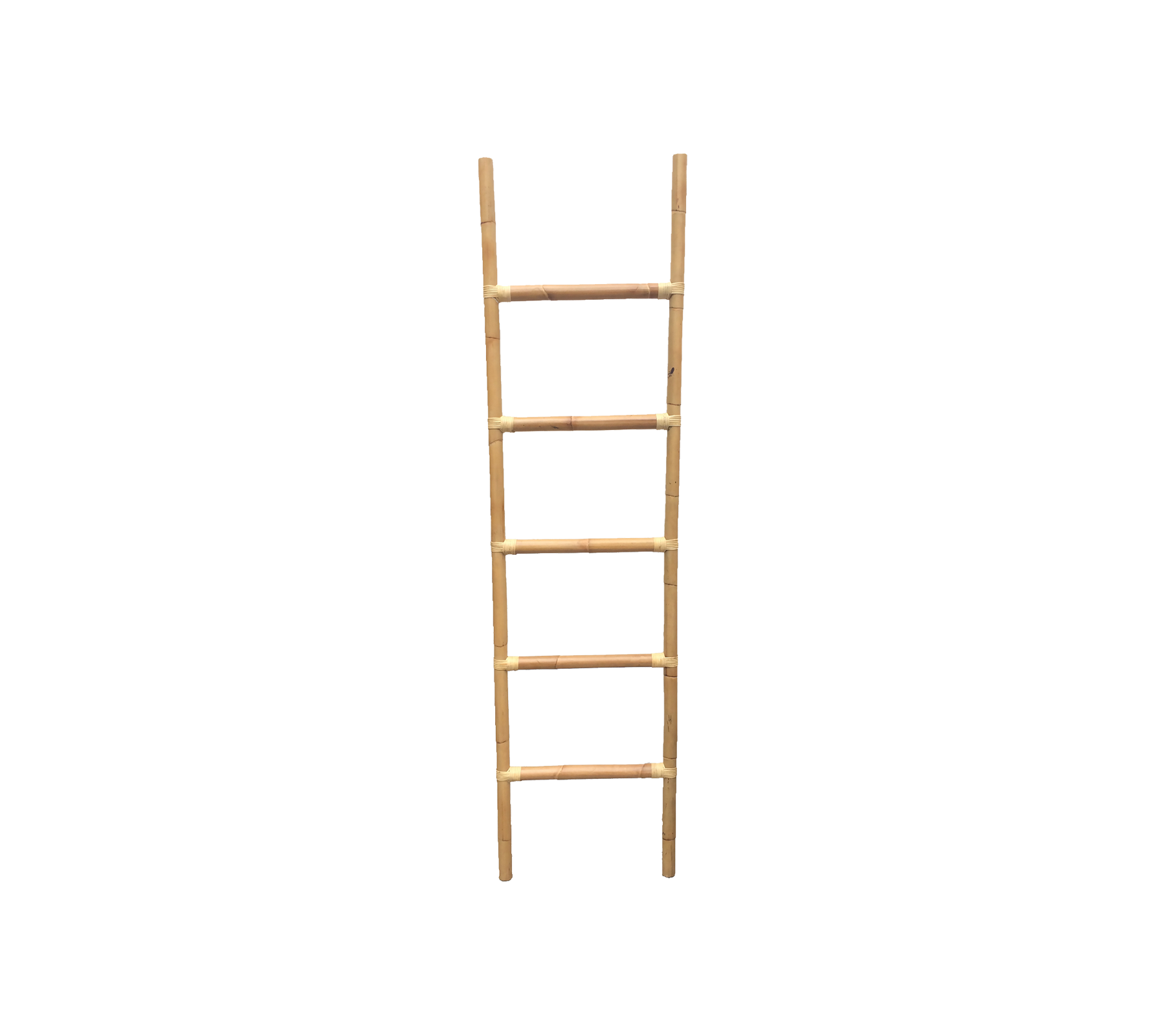 Climb ladder