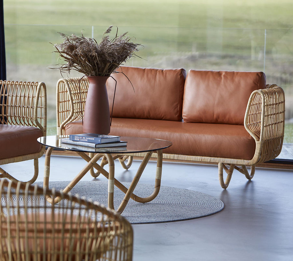 Nest 2-pers. soffa