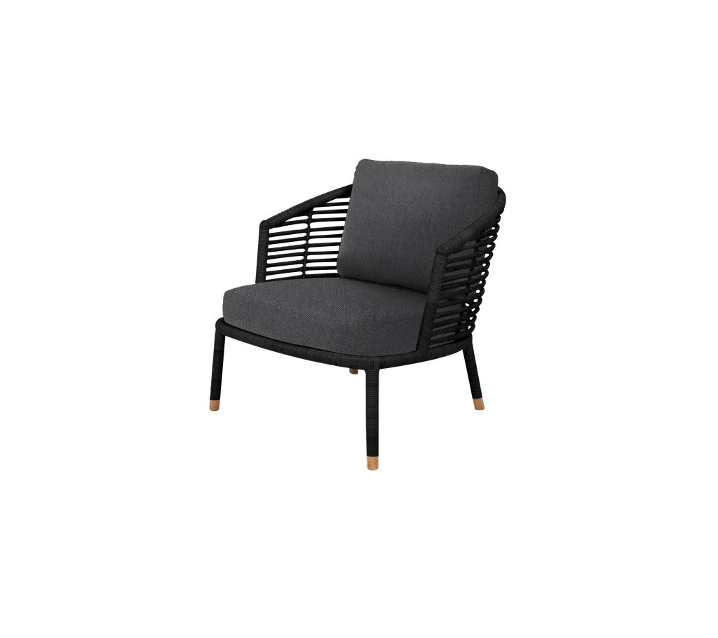 Sense lounge chair