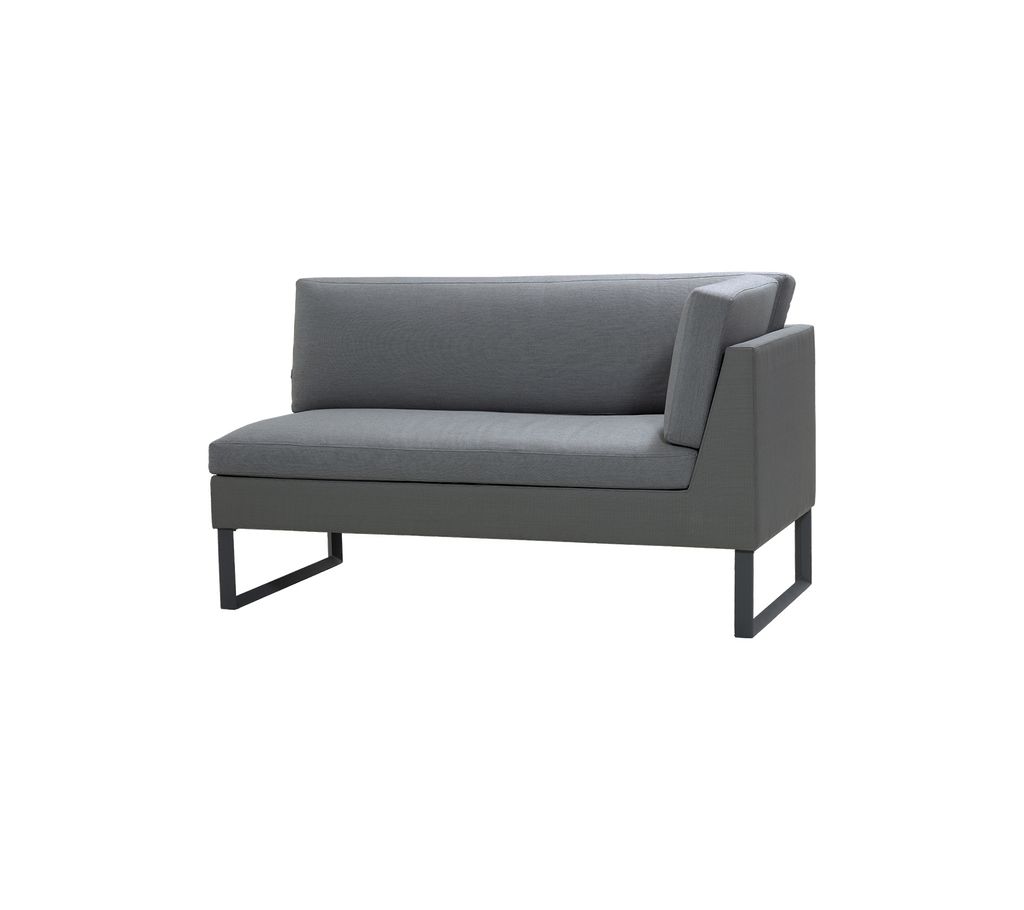 Flex 2-pers. soffa, vänster modul