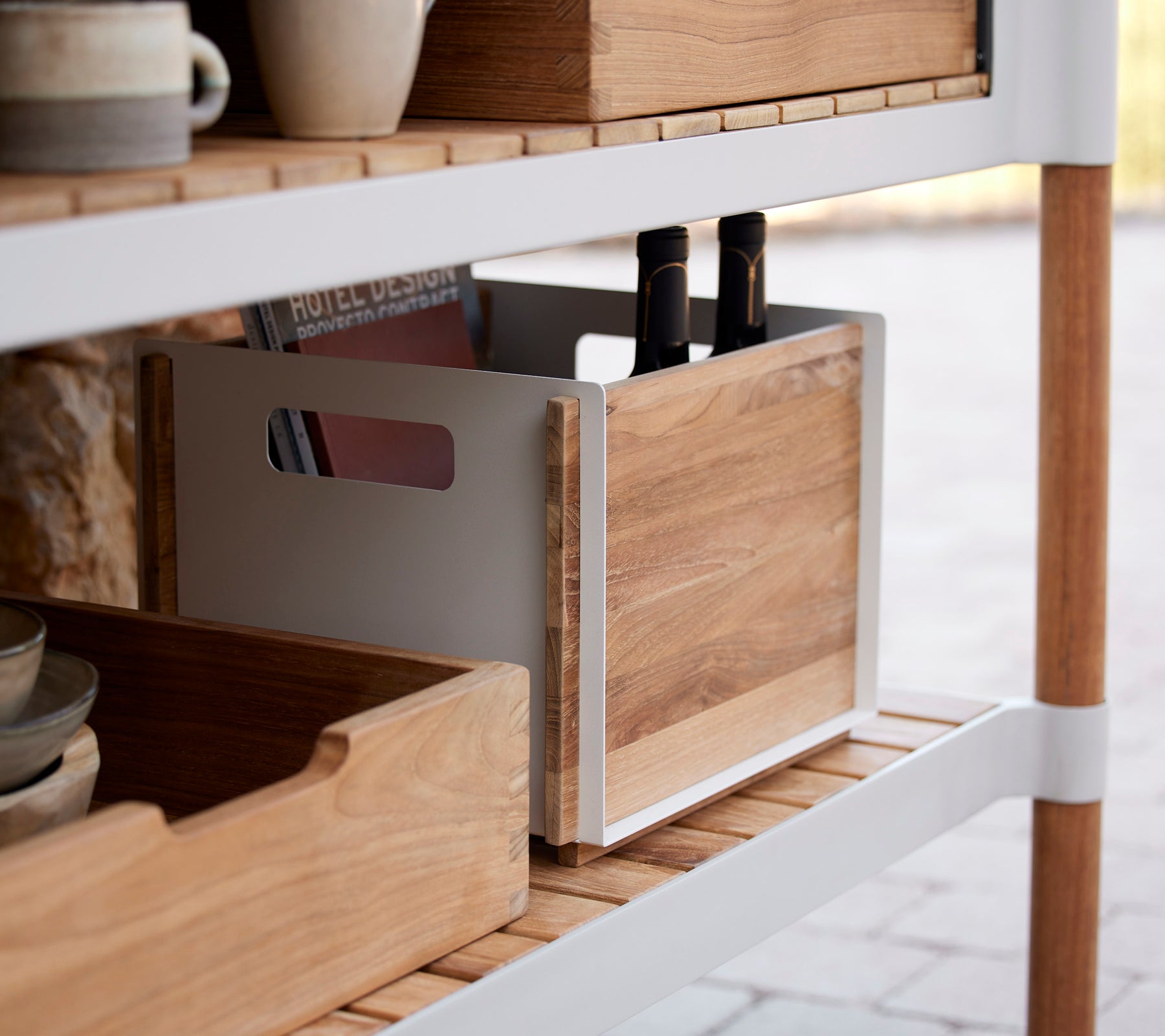 Box förvaringsbox