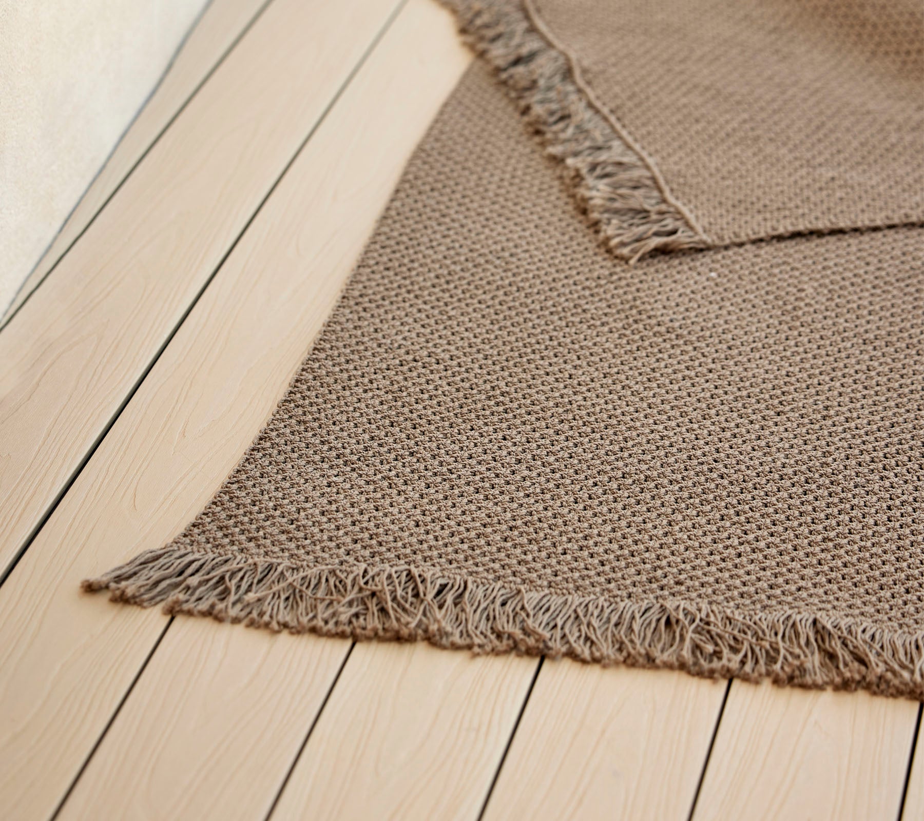 Knit matta, 240x170 cm