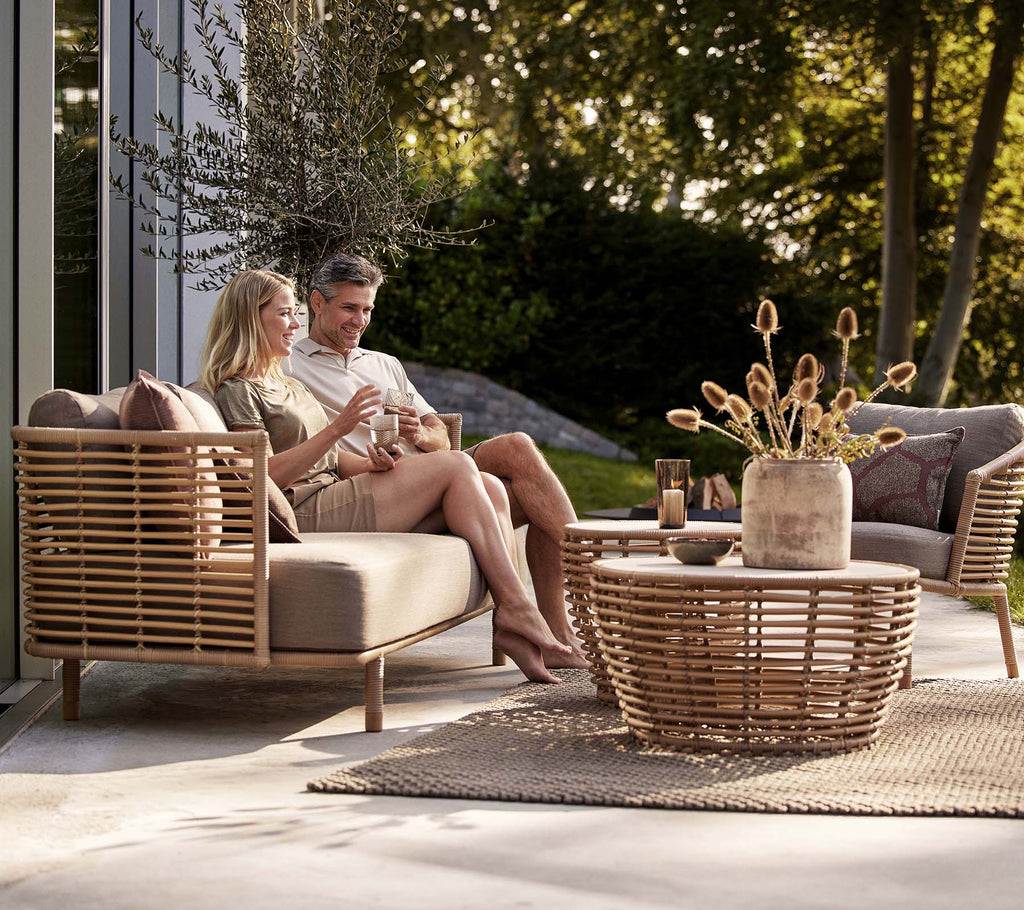Sense 3-pers. soffa