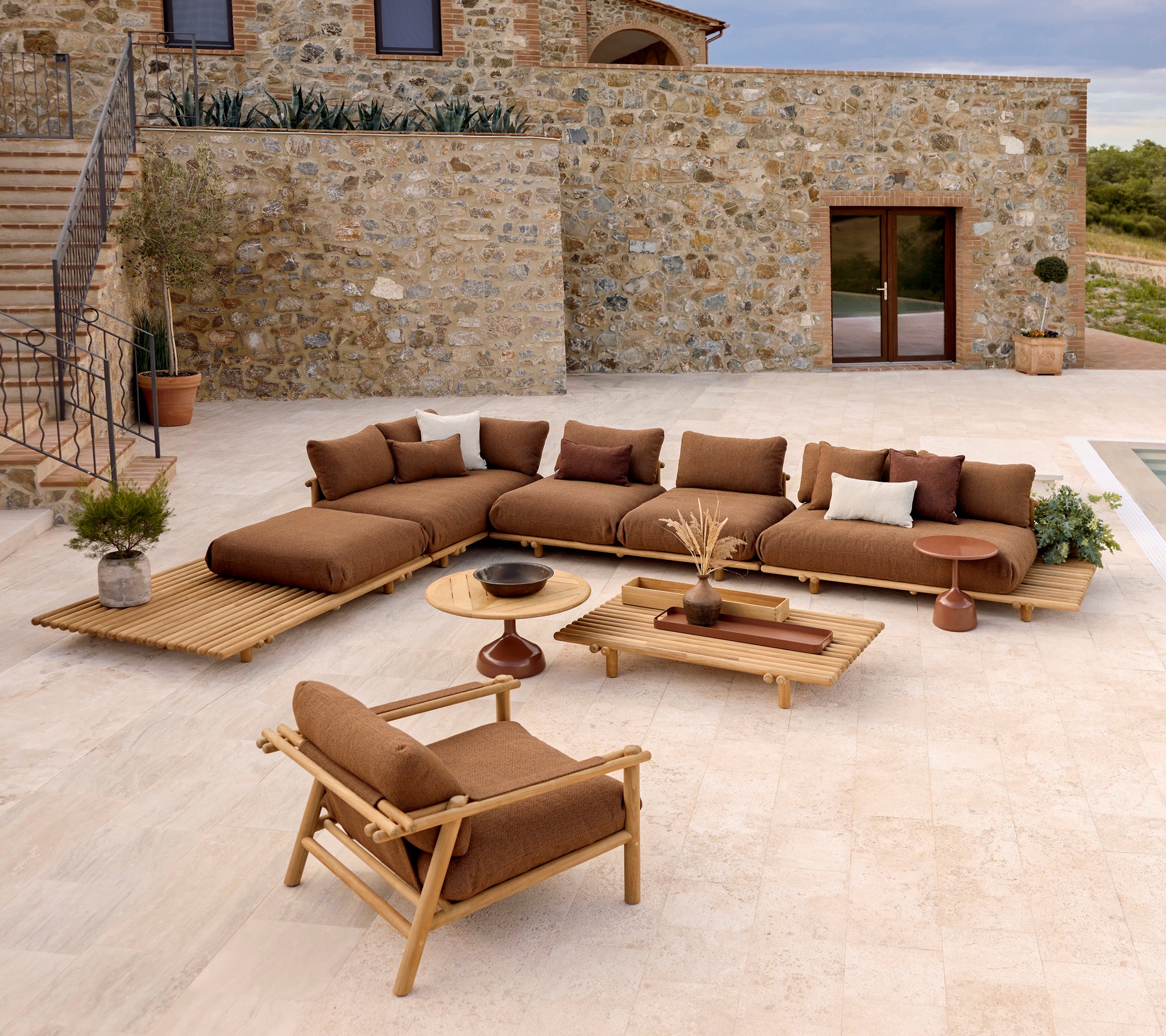 Sittdyna, Sticks Platform enkelmodul