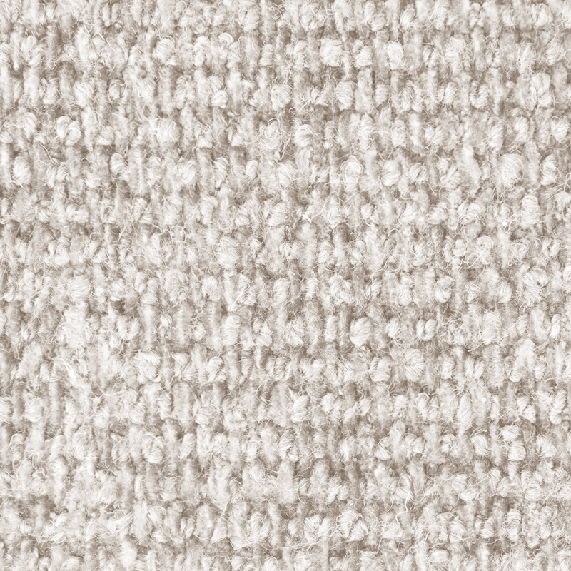 Texturerat tyg i en ljus beige nyans.