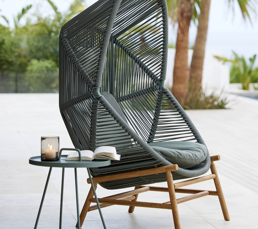 Neck cushion, Hive highback chair
